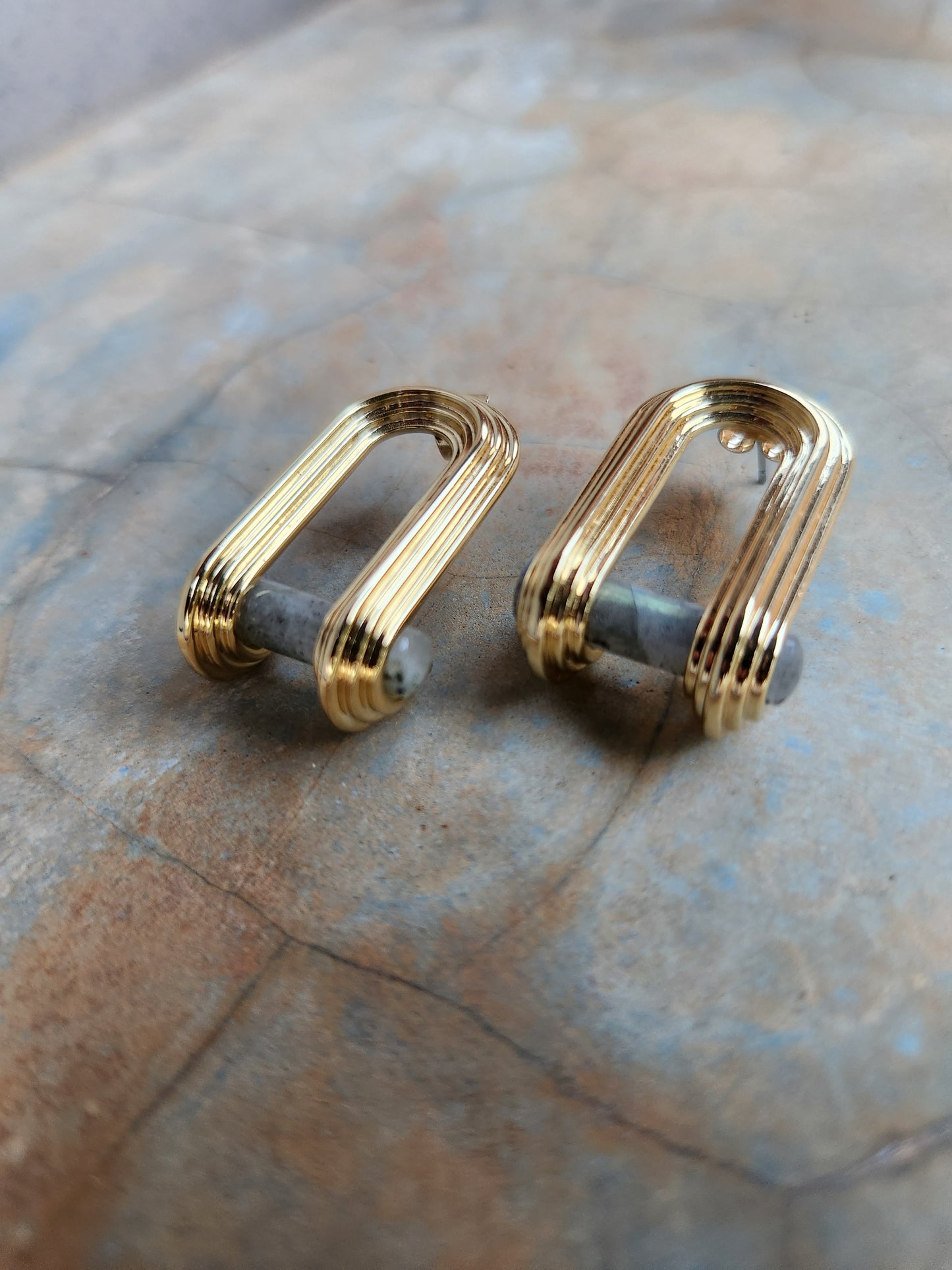 Statement Studs