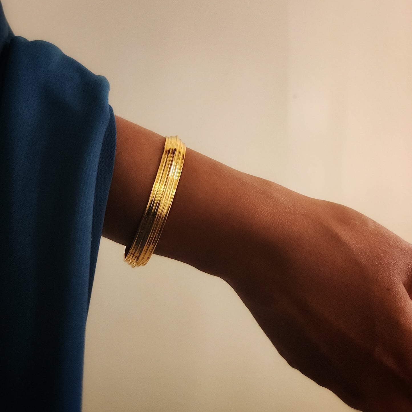 Oblong Cuff