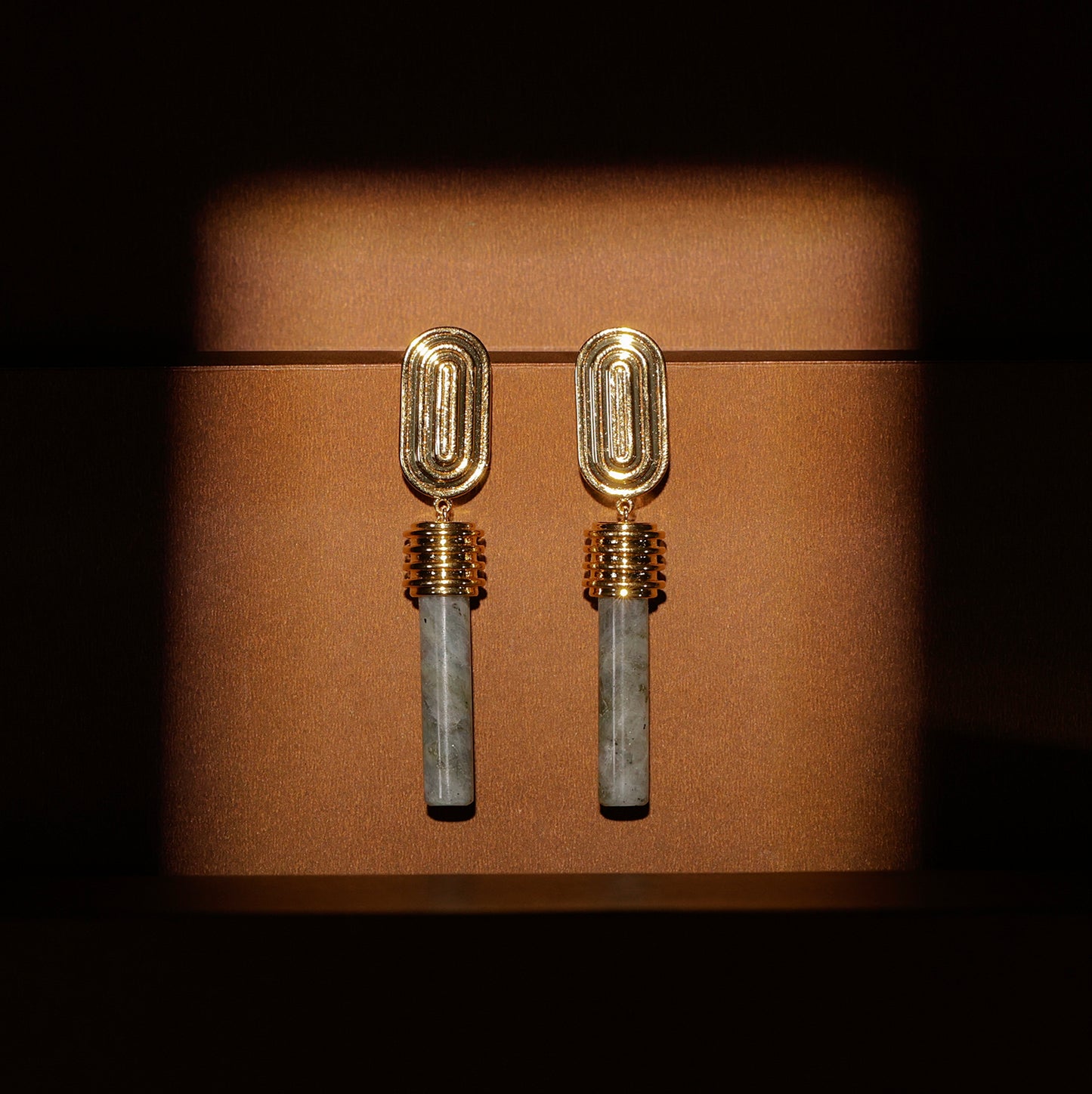 Shaft Earrings