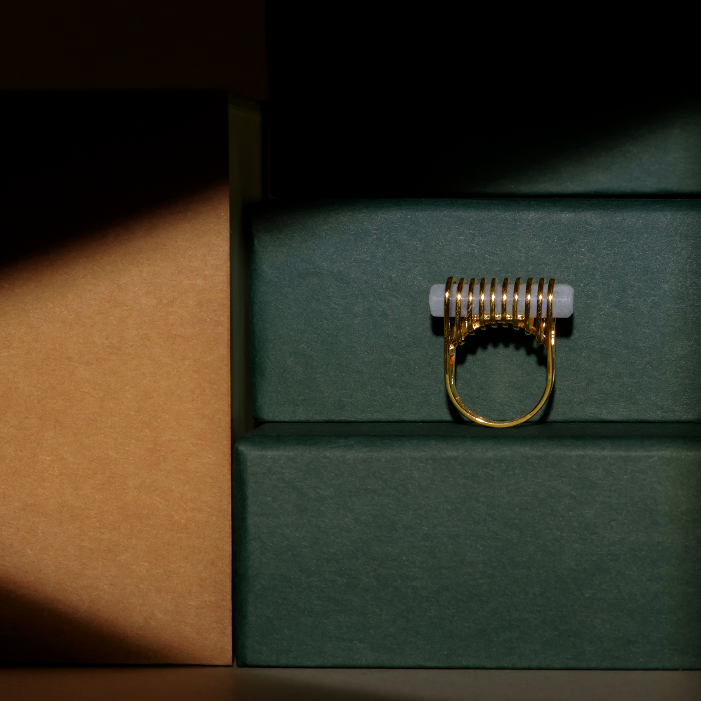 Vault ring