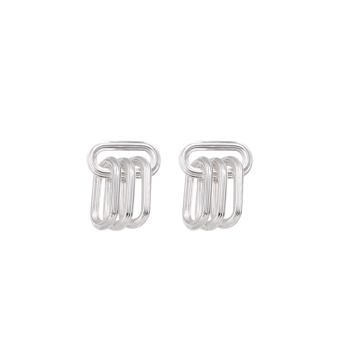 Link Dangle Earrings