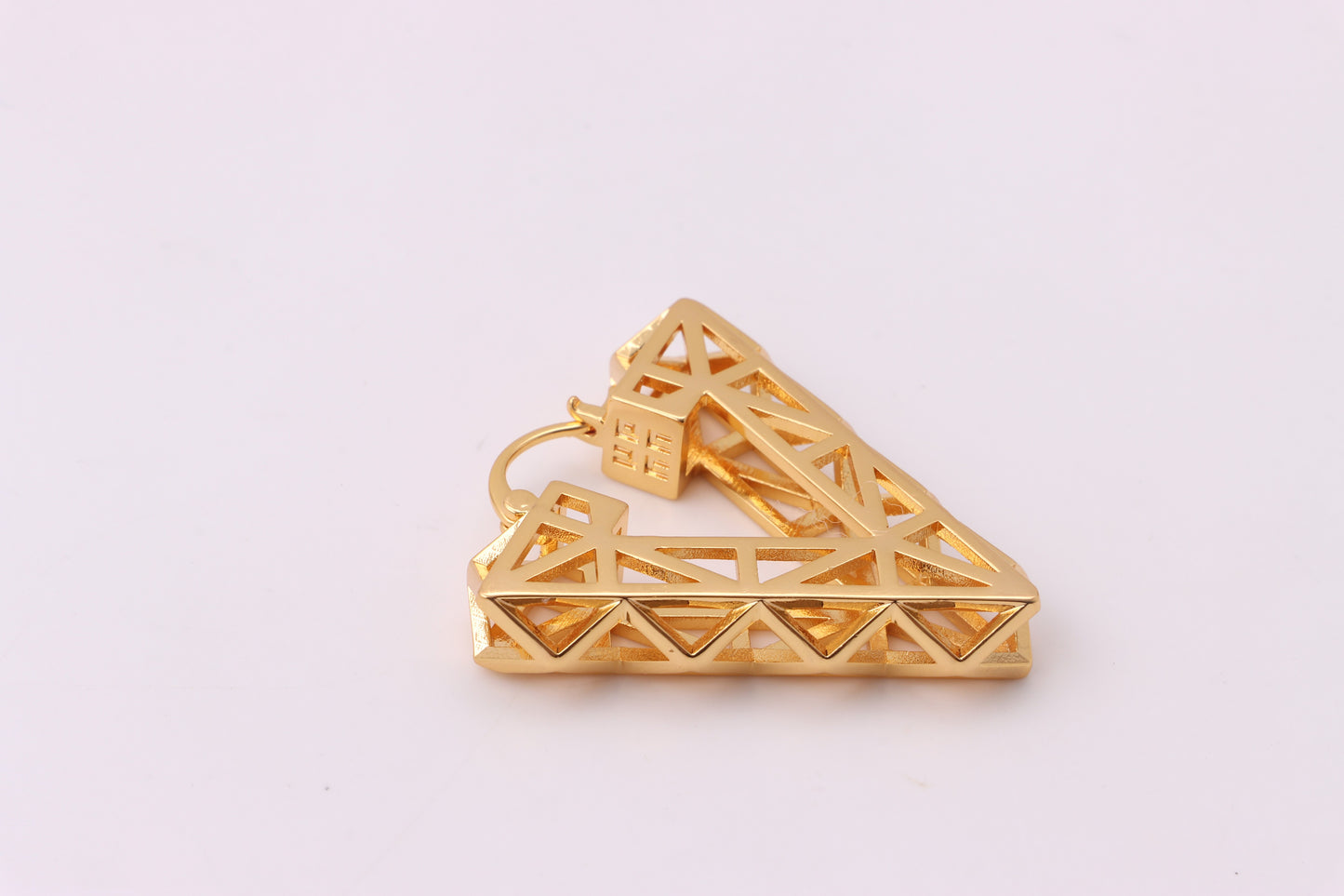 Truss hoops