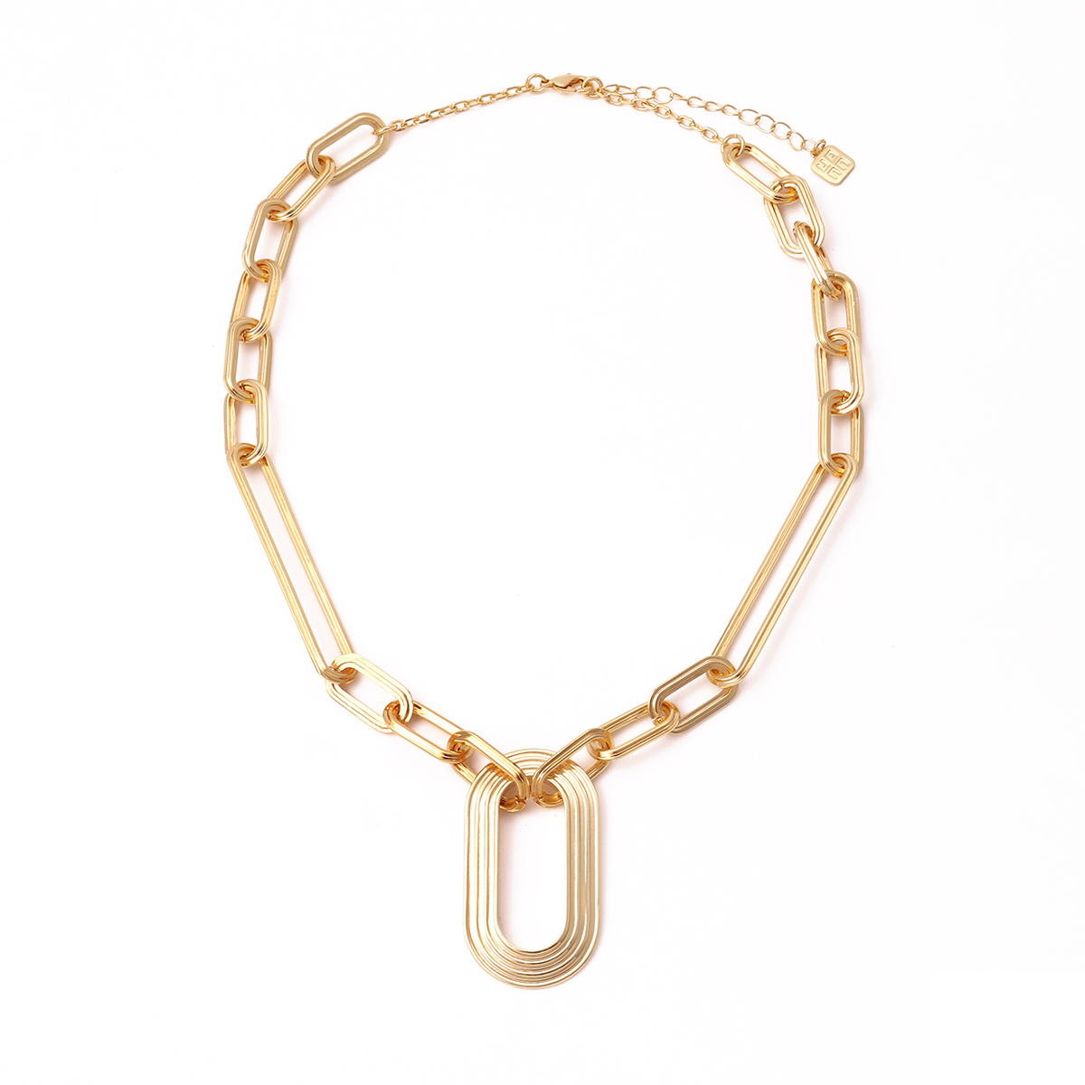 Interlace Necklace