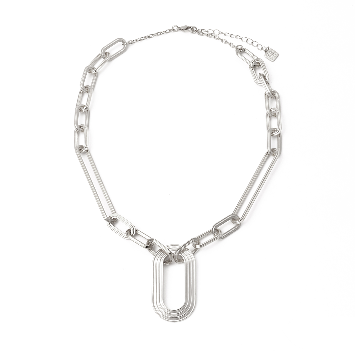 Interlace Necklace