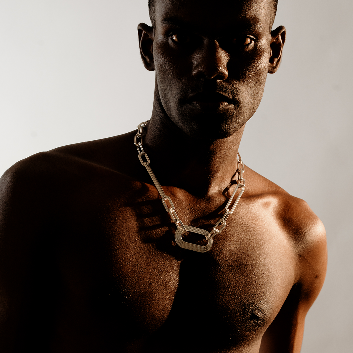 Interlace Necklace