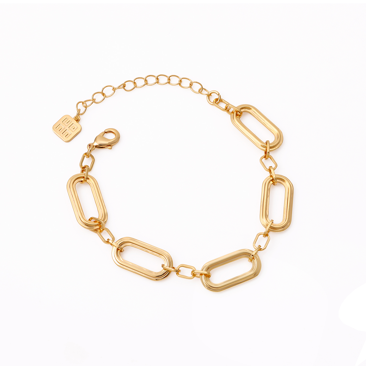 Chain Cascade Bracelet