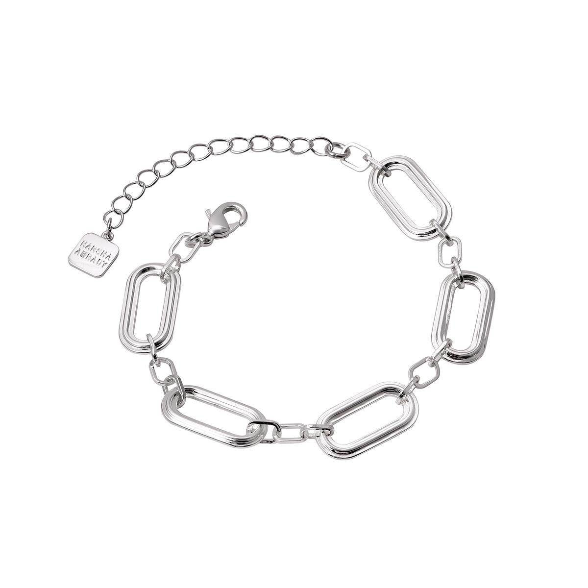 Chain Cascade Bracelet