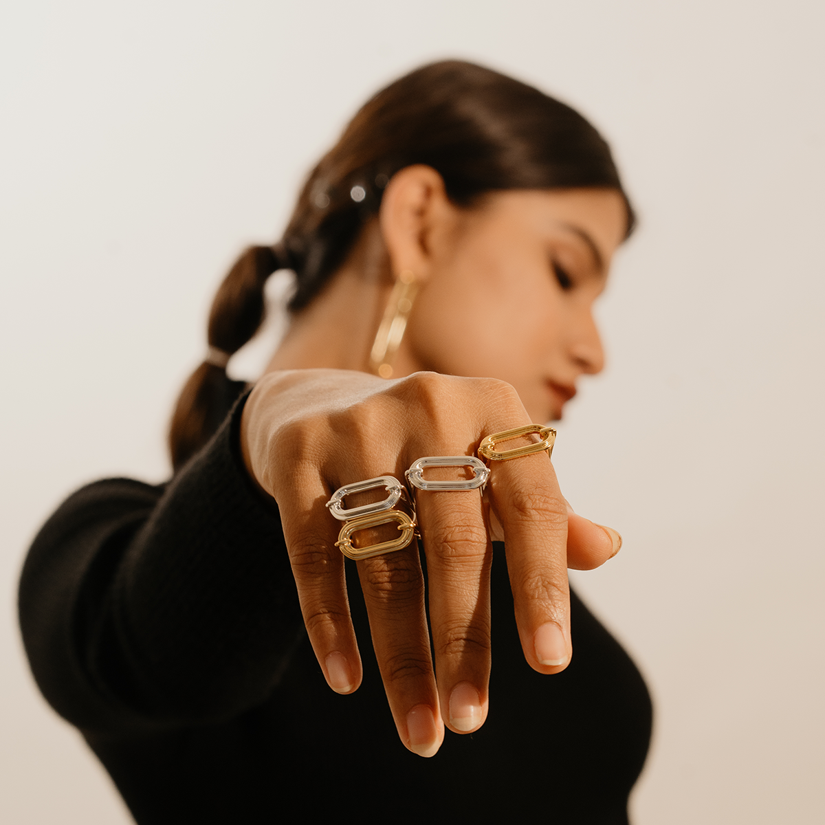 Link ring