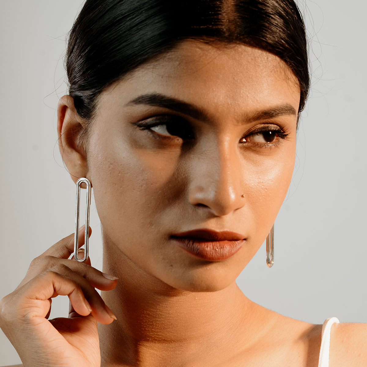 Unity Loop Earrings