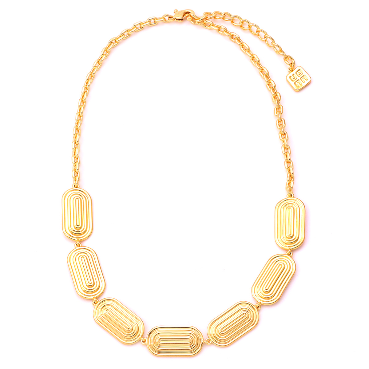 Oblong Choker
