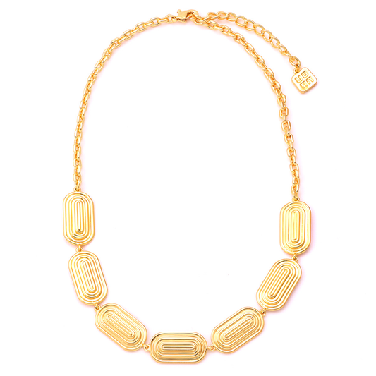 Oblong Choker
