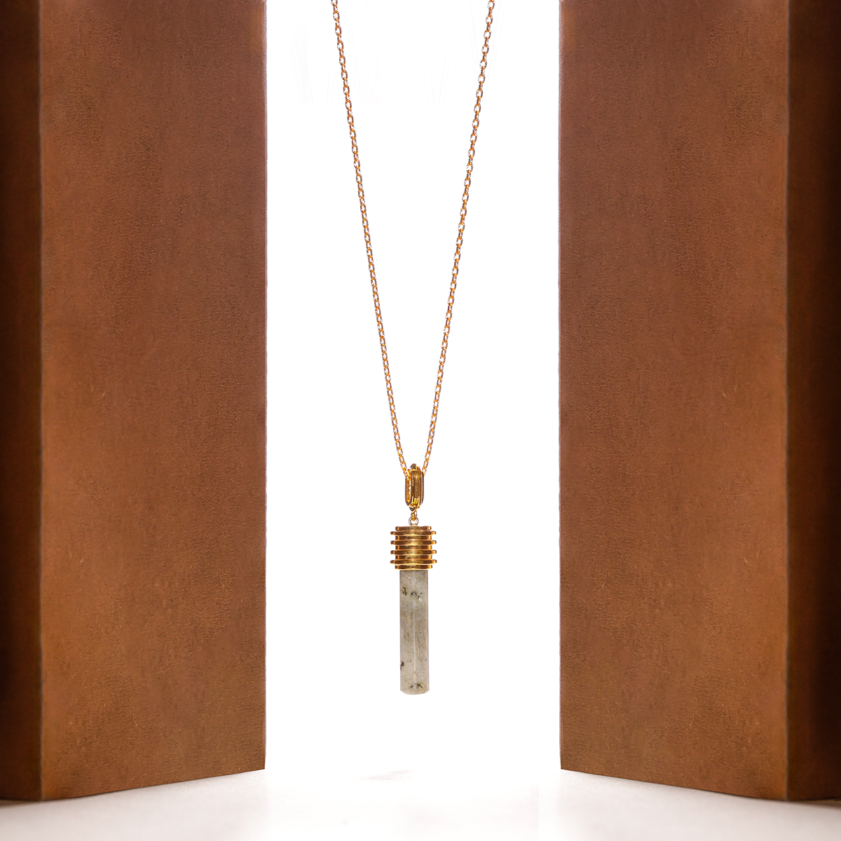 Shaft Necklace
