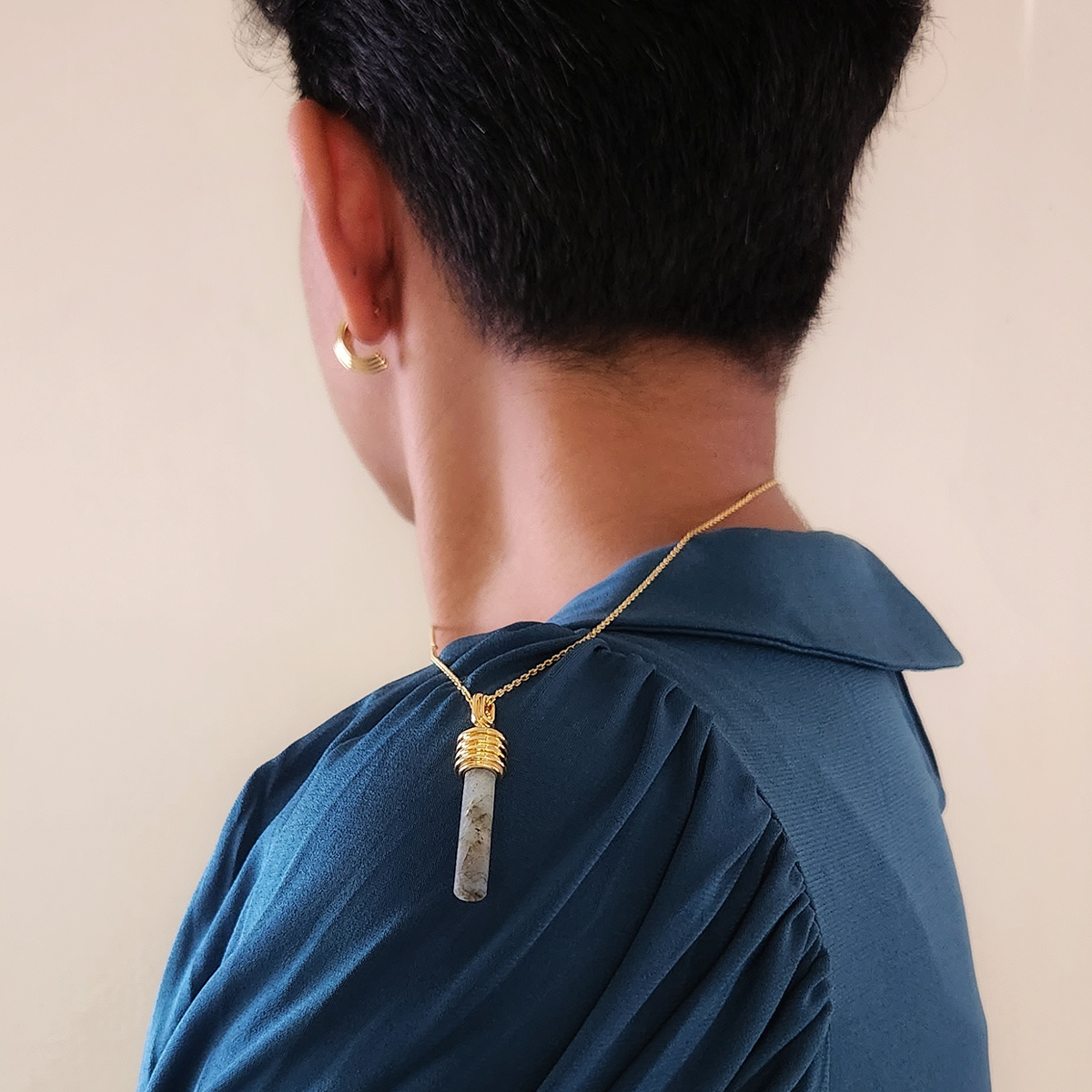 Shaft Necklace