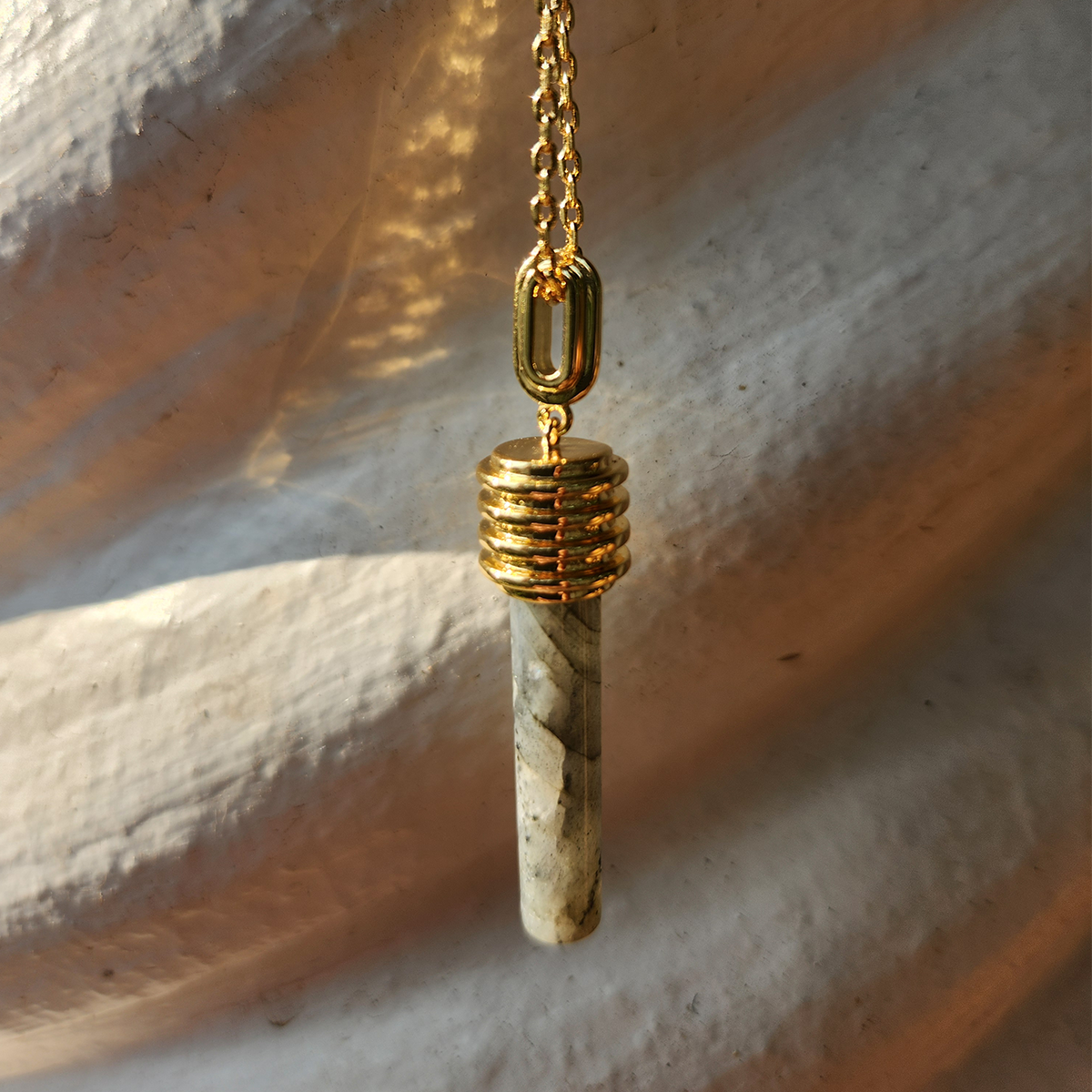 Shaft Necklace