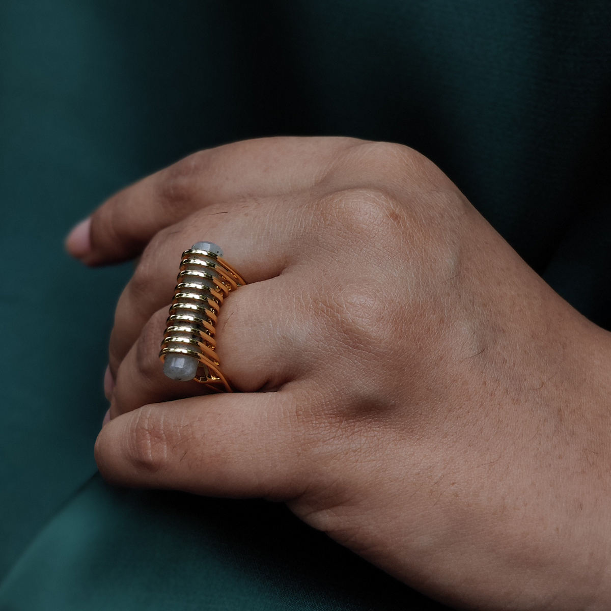 Vault ring