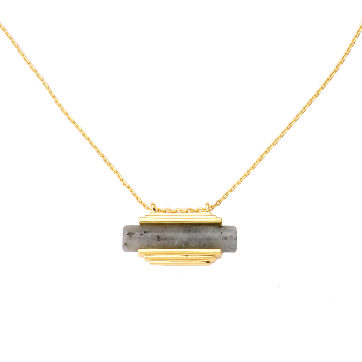 Roll Necklace