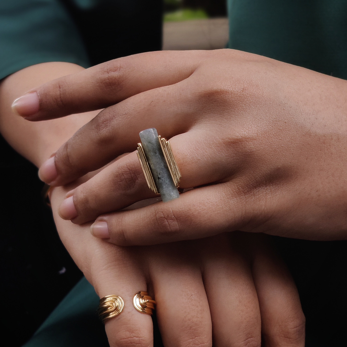 Roll ring