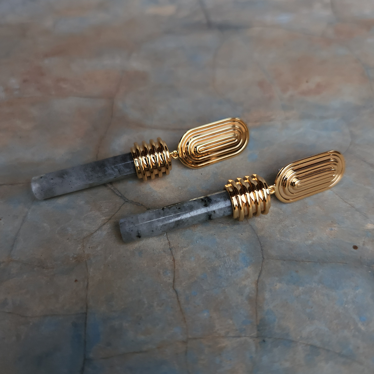 Shaft Earrings