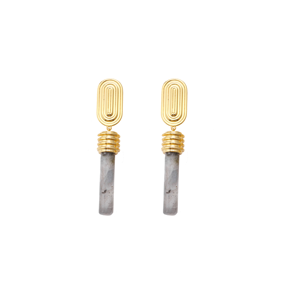Shaft Earrings