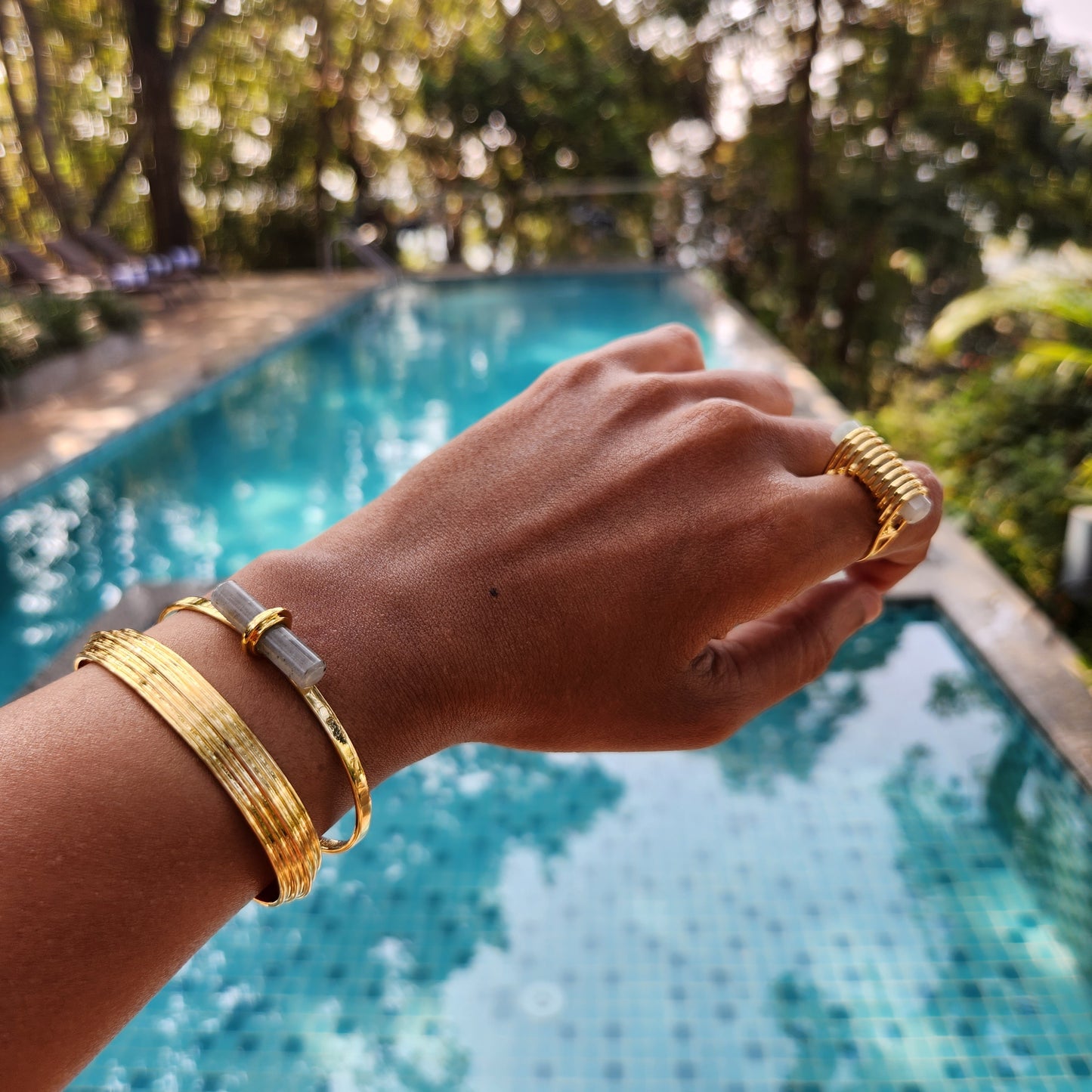 Oblong Cuff