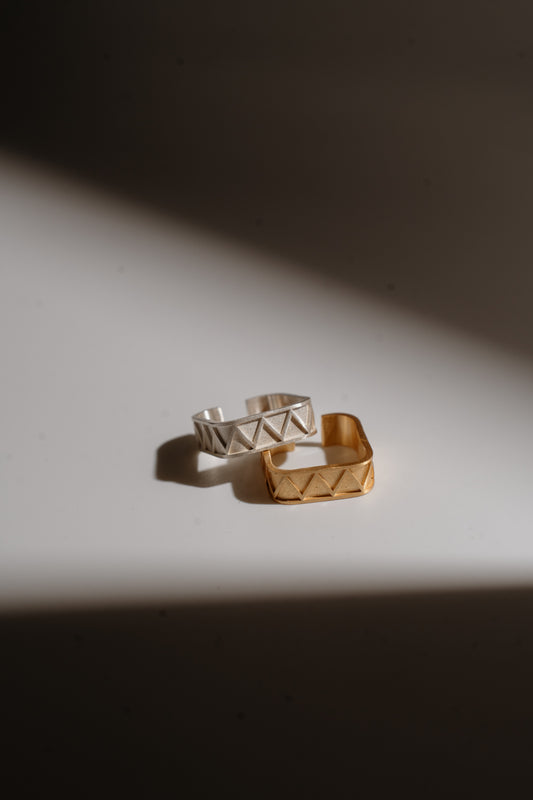 Delta ring