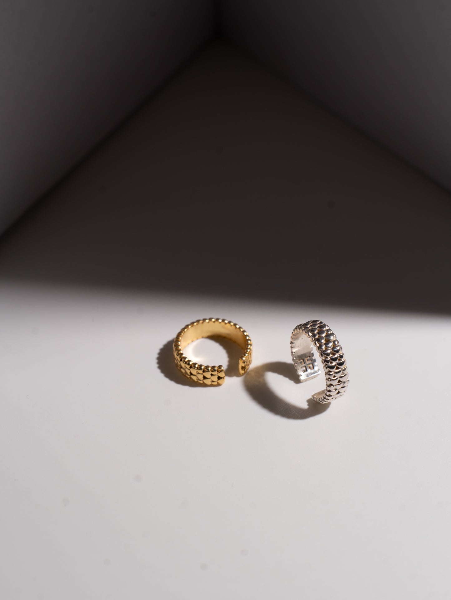 Lattice Love ring