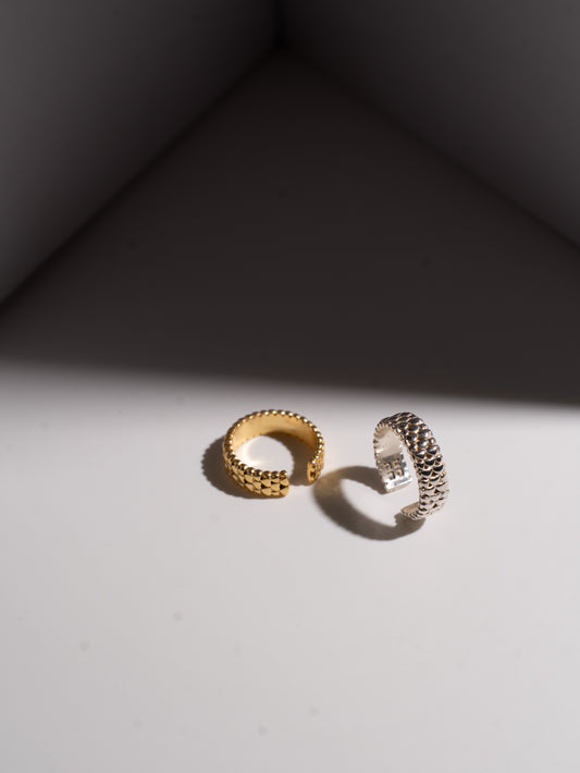 Lattice Love ring