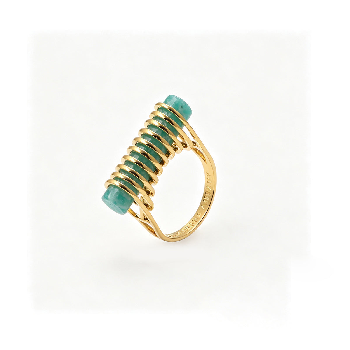 Vault ring