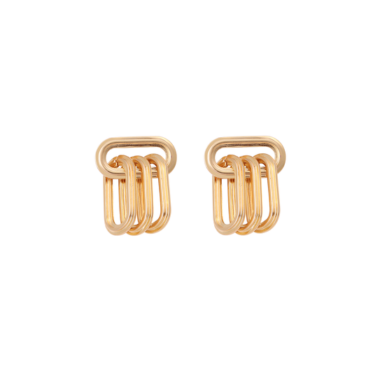 Link Dangle Earrings