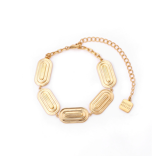 Oblong Bracelet
