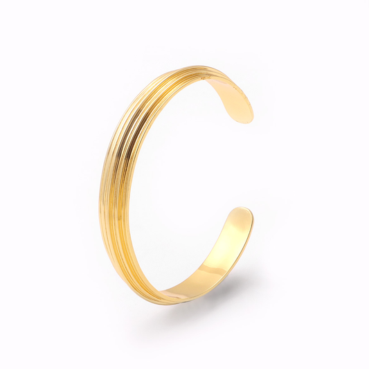Oblong Cuff