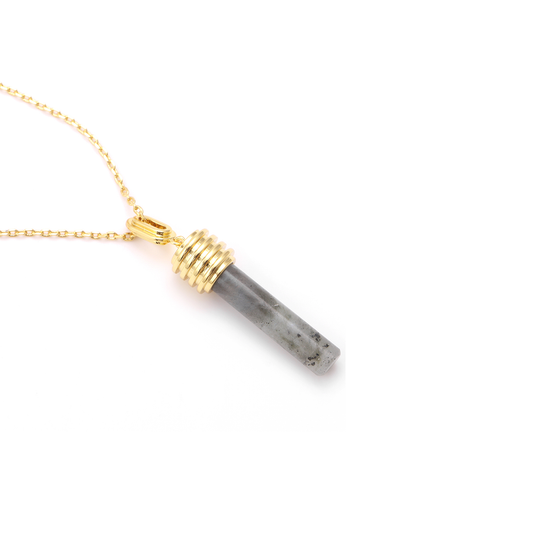 Shaft Necklace