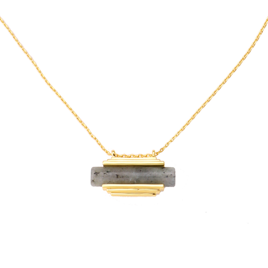 Roll Necklace